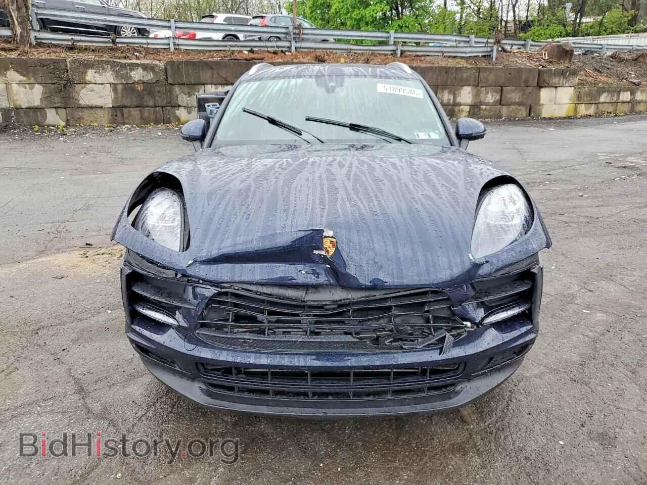 2021 PORSCHE MACAN - VIN: WP1AA2A53MLB03505 - Photo 5