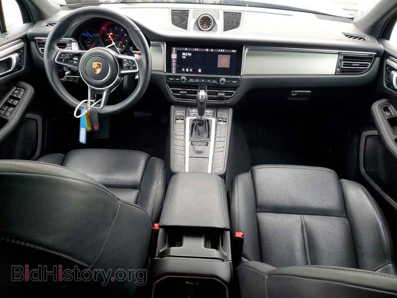 2021 PORSCHE MACAN - VIN: WP1AA2A53MLB03505 - Photo 8