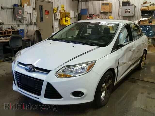 2014 FORD FOCUS - VIN: 1FADP3F27EL306423 - Photo 2