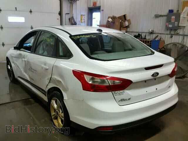 2014 FORD FOCUS - VIN: 1FADP3F27EL306423 - Photo 3