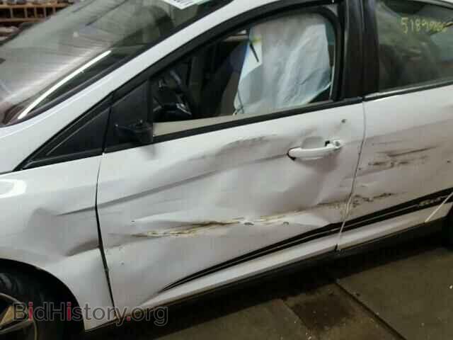 2014 FORD FOCUS - VIN: 1FADP3F27EL306423 - Photo 9