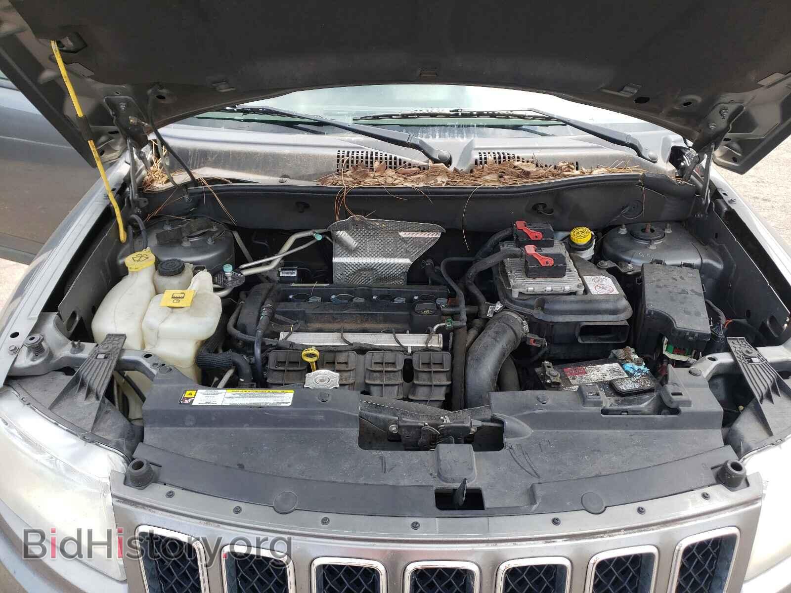 2011 JEEP COMPASS - VIN: 1J4NT1FAXBD287601 - Photo 7