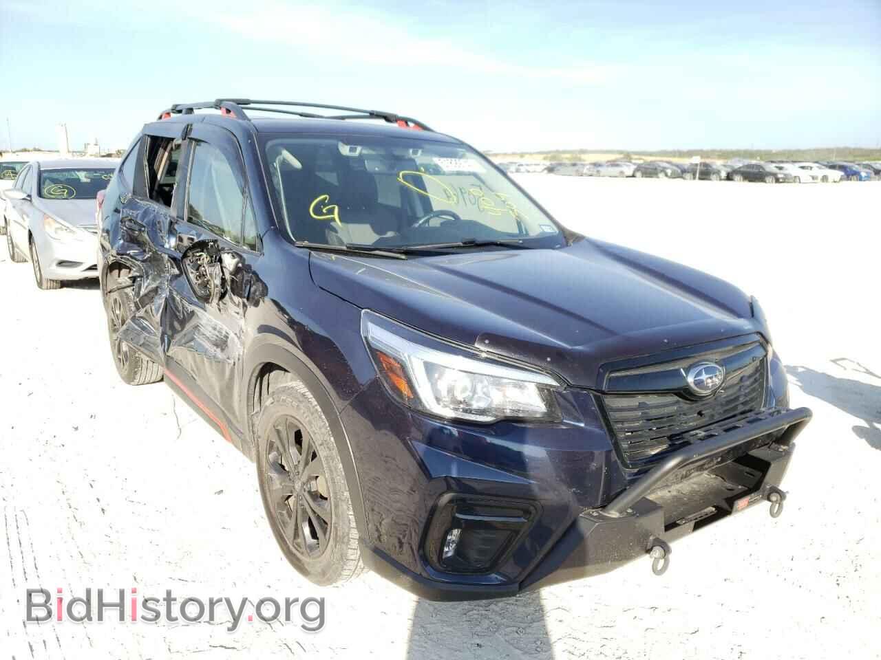 Фотография JF2SKAPC4KH400304 - SUBARU FORESTER 2019