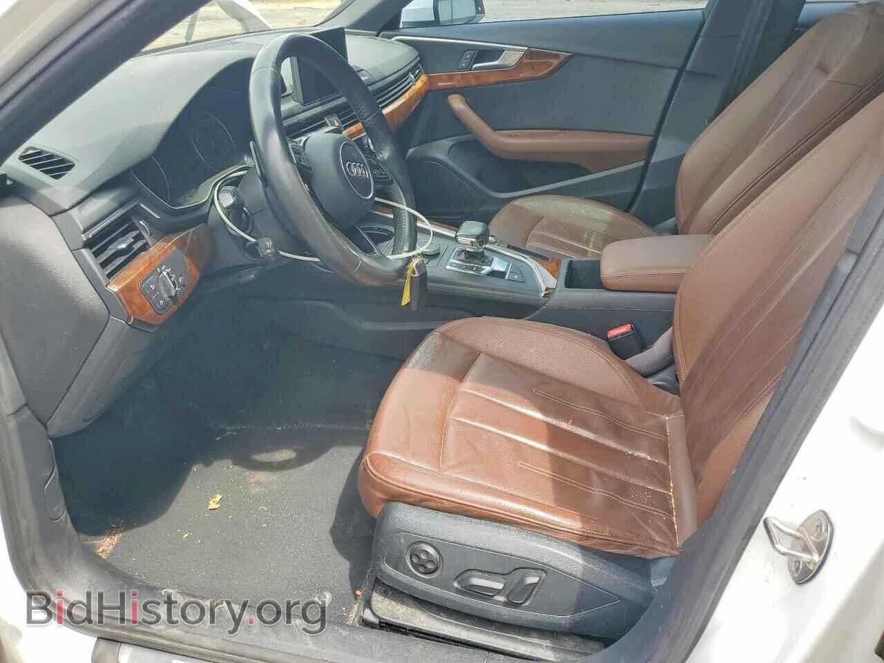 2017 AUDI A4 - VIN: WAUGNAF40HN034953 - Photo 7