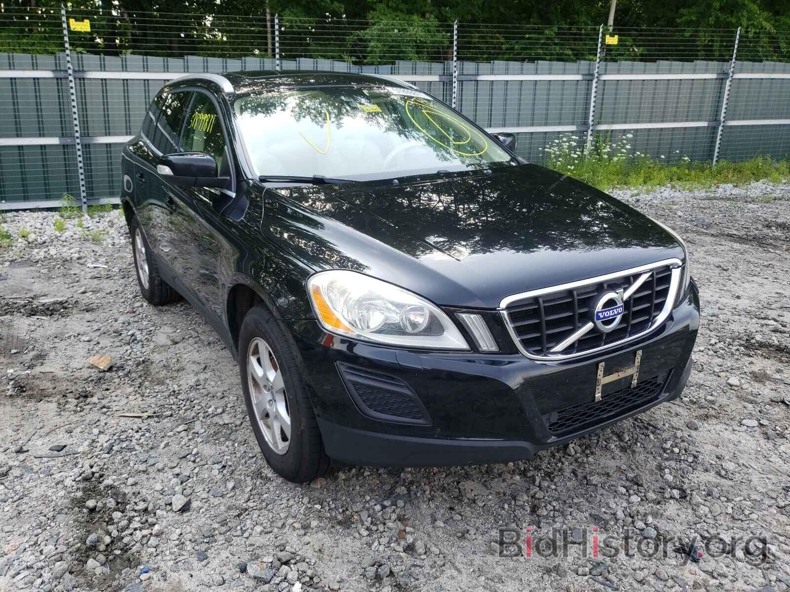 Photo YV4940DZ5C2346300 - VOLVO XC60 2012