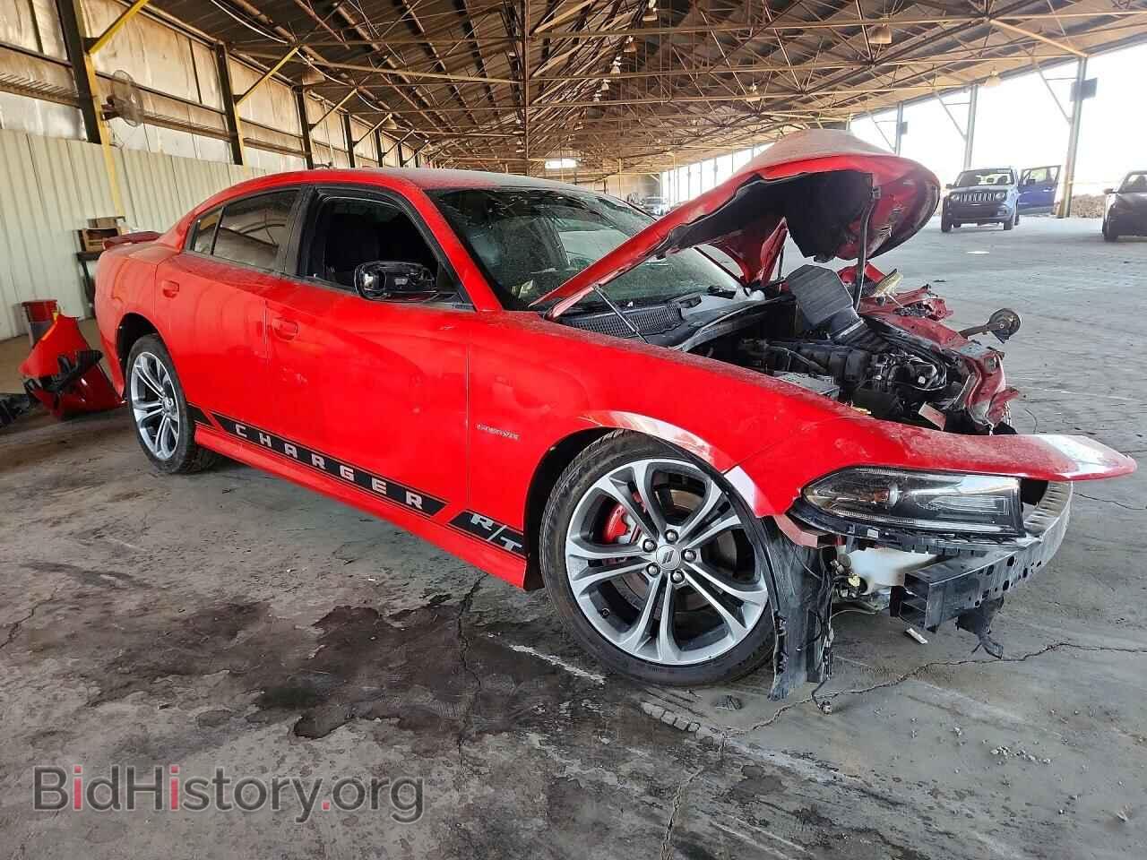 2021 DODGE CHARGER - VIN: 2C3CDXCT0MH514601 - Photo 4