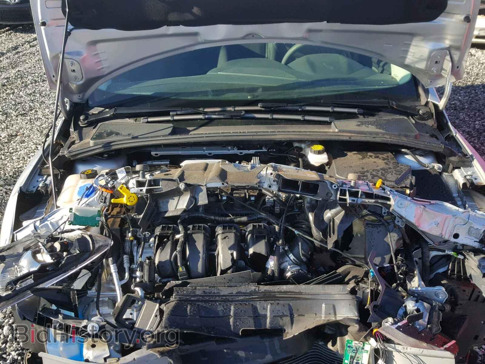 2018 FORD FOCUS - VIN: 1FADP3M20JL208718 - Фото 7