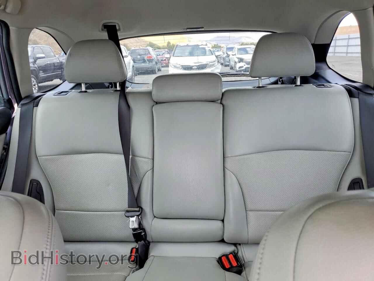 2018 SUBARU OUTBACK - VIN: 4S4BSAAC7J3202914 - Фото 10