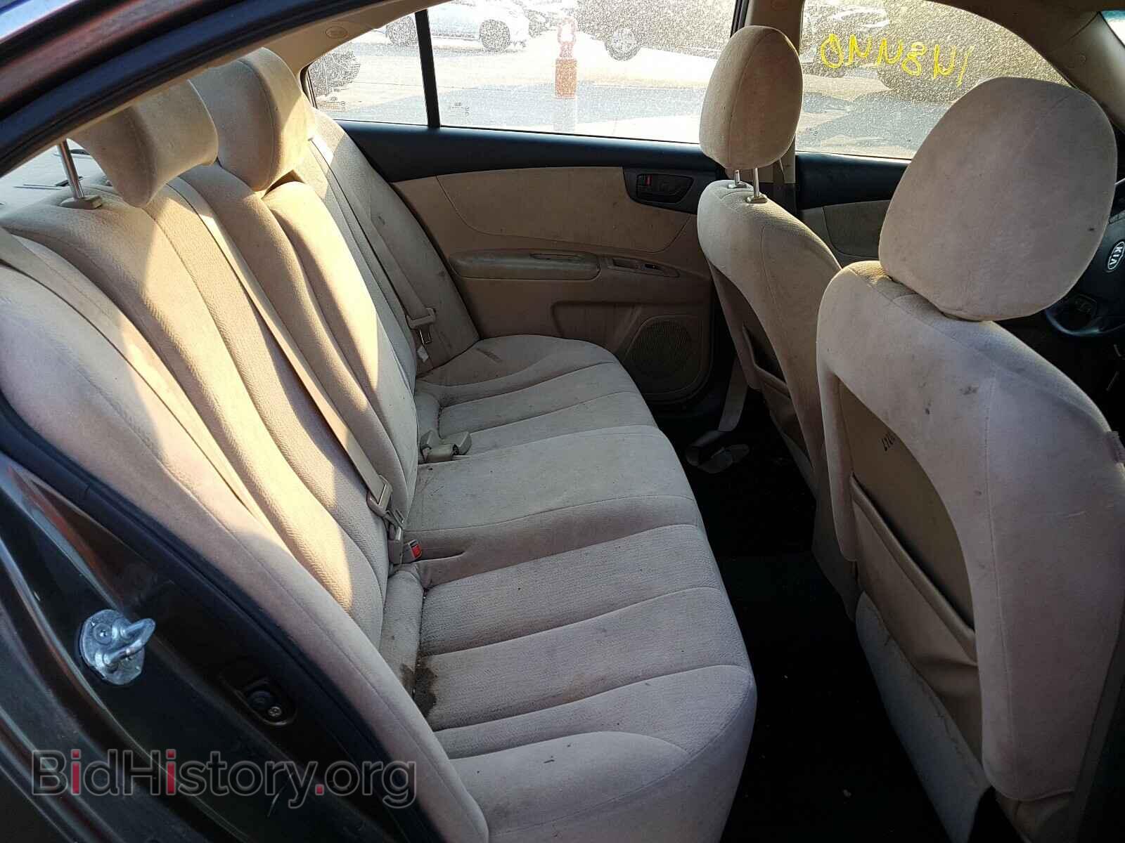 2010 KIA OPTIMA - VIN: KNAGG4A87A5427425 - Фото 6
