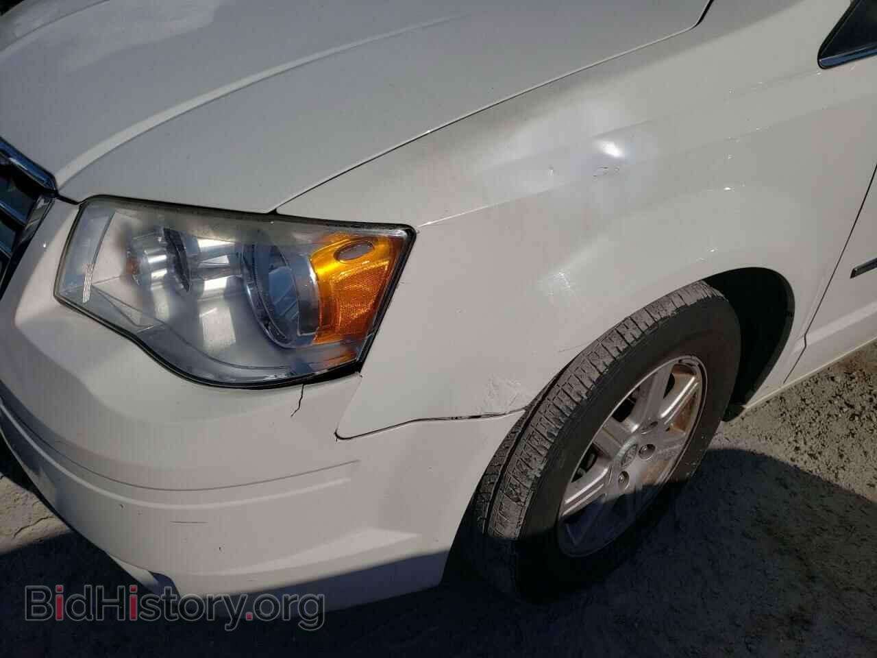 2010 CHRYSLER MINIVAN - VIN: 2A4RR5DX7AR186123 - Фото 9