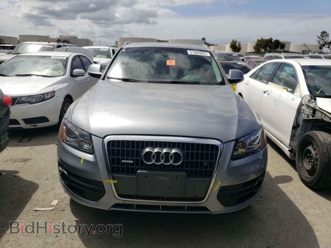 2011 AUDI Q5 - VIN: WA1LFAFP9BA101034 - Фото 5