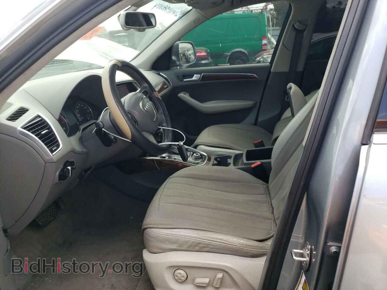 2011 AUDI Q5 - VIN: WA1LFAFP9BA101034 - Фото 7