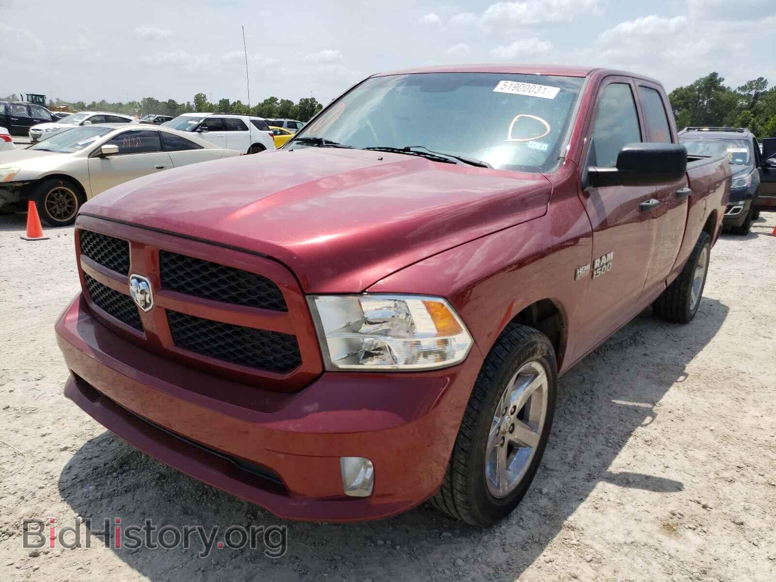 2014 RAM 1500 - VIN: 1C6RR6FT7ES243602 - Photo 2