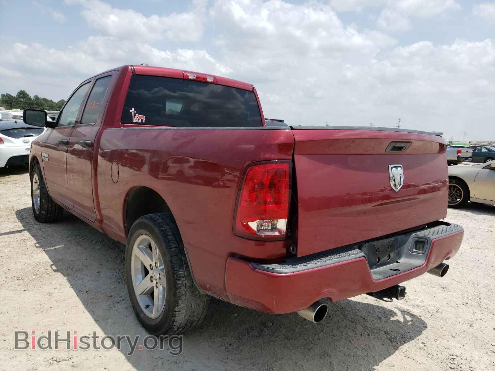 2014 RAM 1500 - VIN: 1C6RR6FT7ES243602 - Photo 3