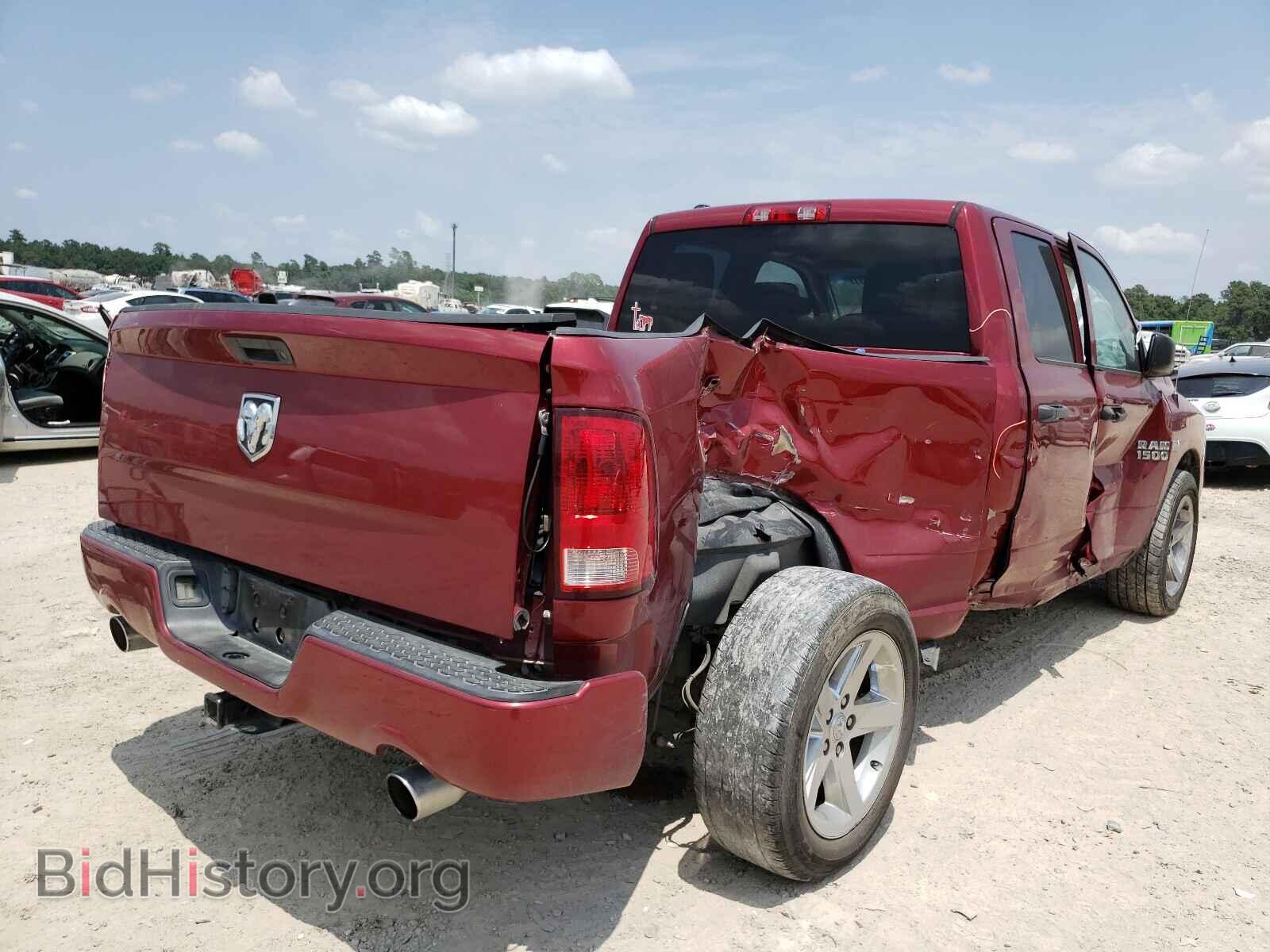 2014 RAM 1500 - VIN: 1C6RR6FT7ES243602 - Photo 4