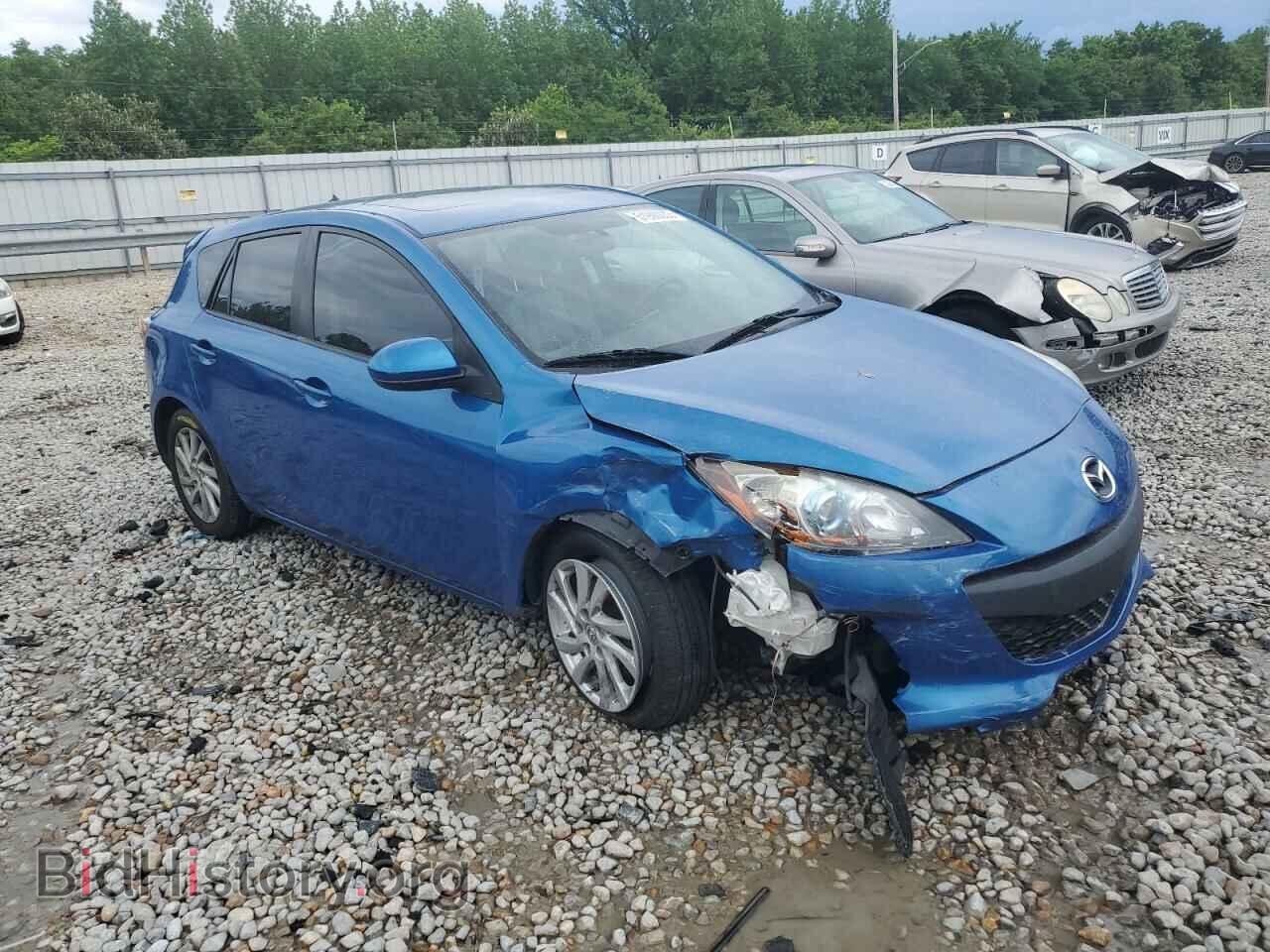 2012 MAZDA 3 - VIN: JM1BL1M77C1589799 - Фото 4