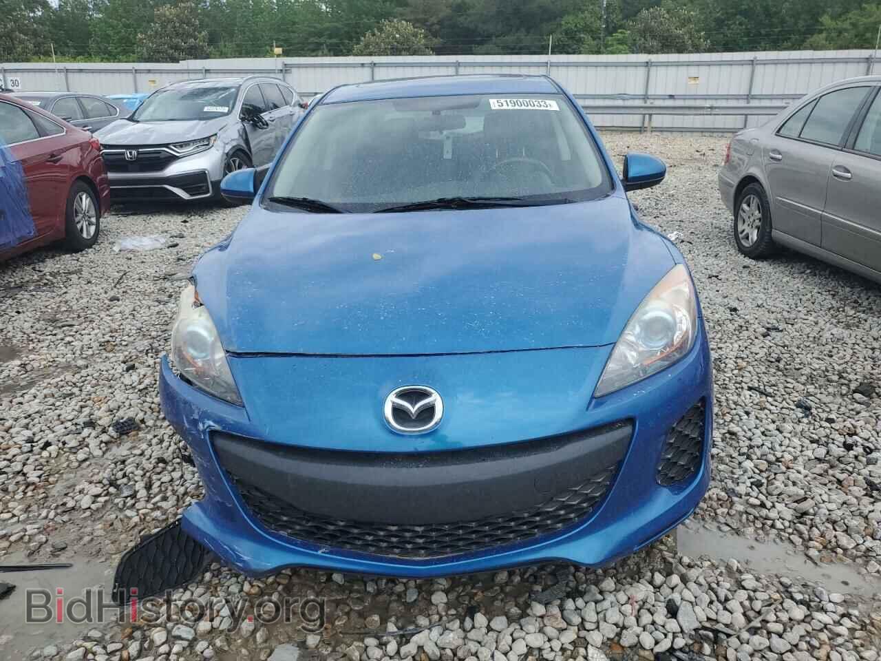 2012 MAZDA 3 - VIN: JM1BL1M77C1589799 - Фото 5