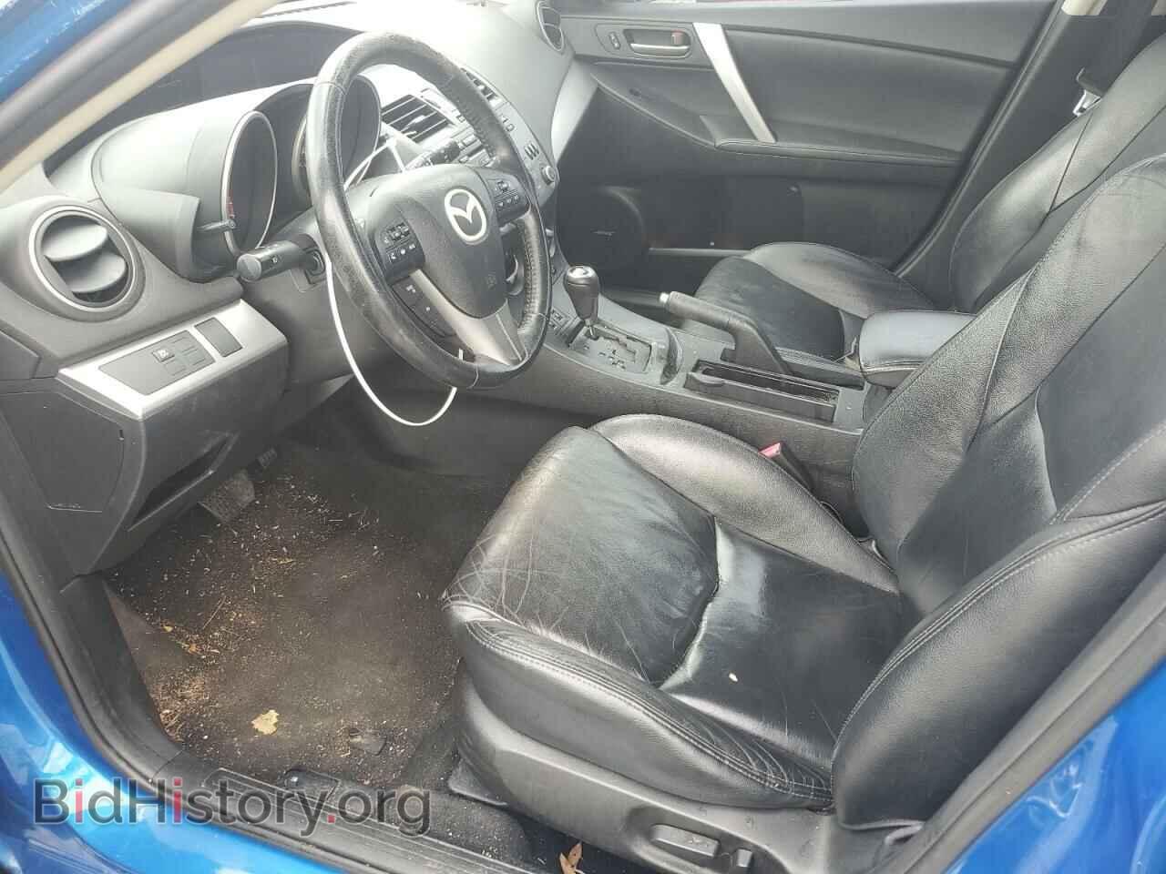 2012 MAZDA 3 - VIN: JM1BL1M77C1589799 - Фото 7