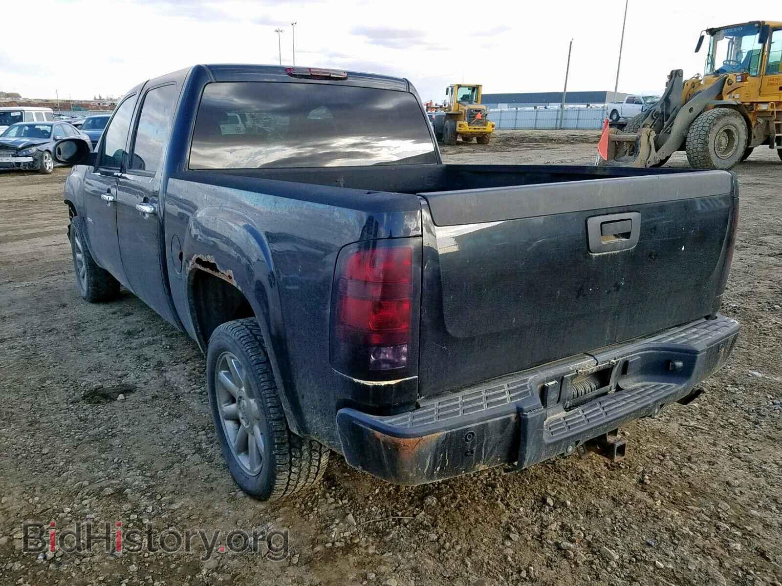 2008 GMC NEW SIERRA - VIN: 2GTEK638781226962 - Фото 3