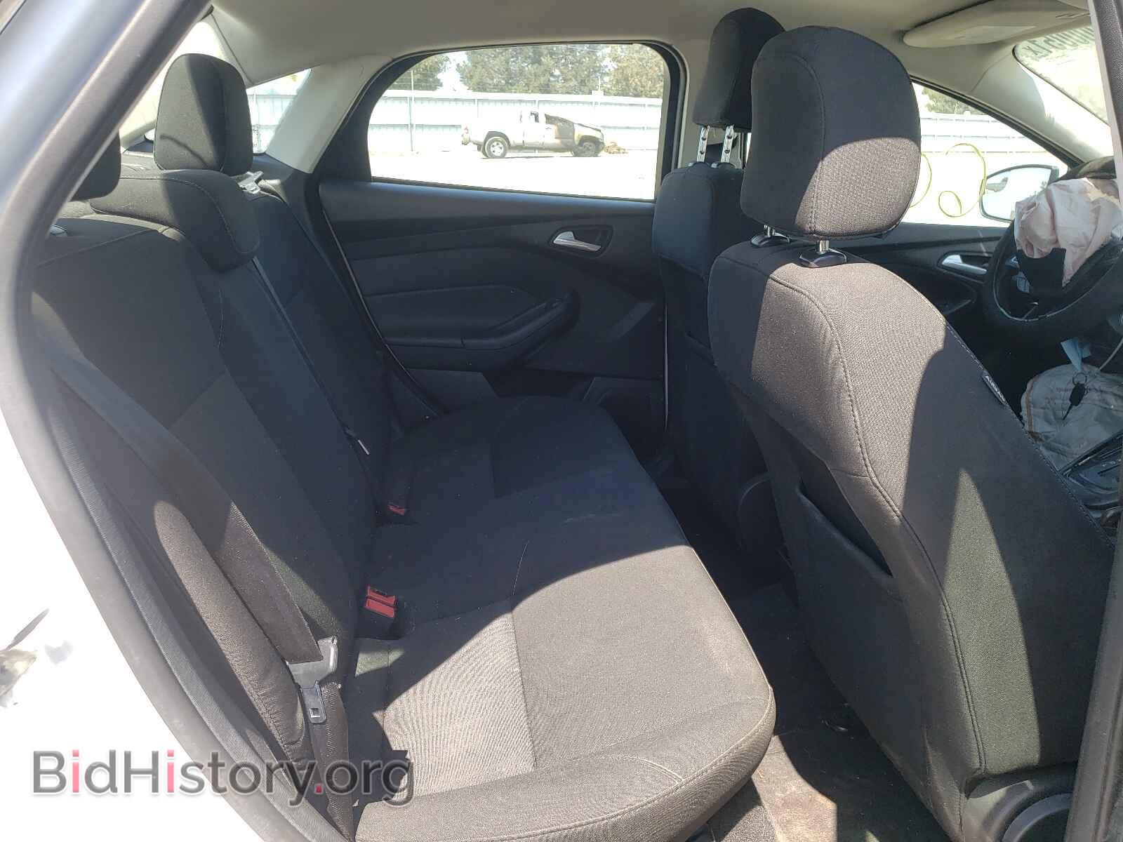 2017 FORD FOCUS - VIN: 1FADP3F25HL341546 - Фото 6