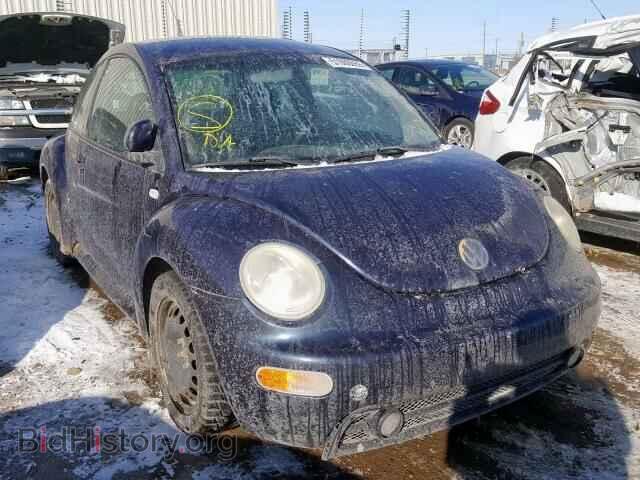 Фотография 3VWCA21C9YM412325 - VOLKSWAGEN BEETLE 2000