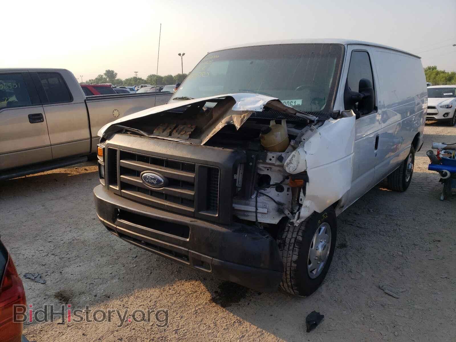2012 FORD ECONOLINE - VIN: 1FTNE2EW2CDA81550 - Фото 2