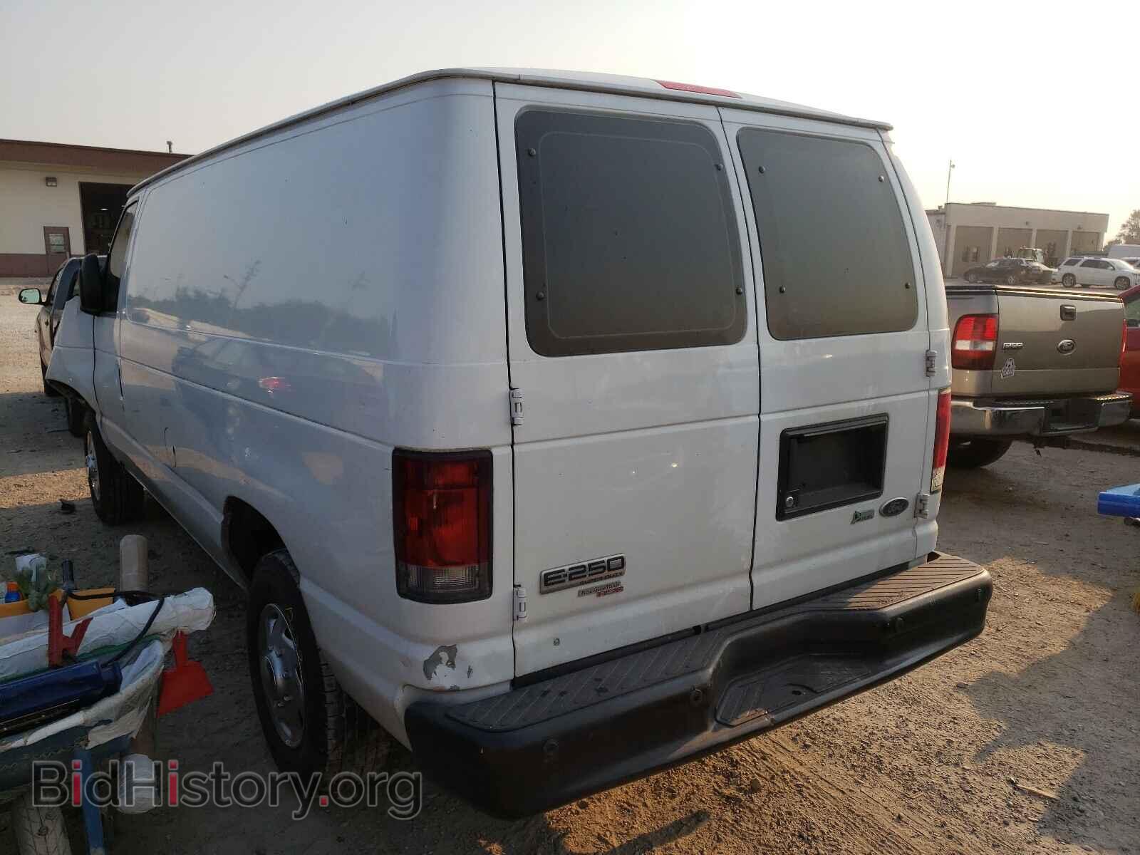 2012 FORD ECONOLINE - VIN: 1FTNE2EW2CDA81550 - Фото 3