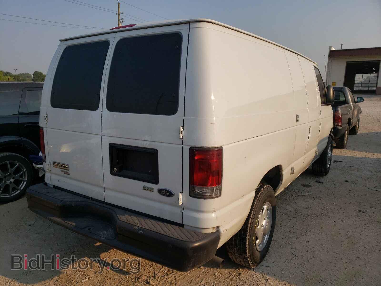 2012 FORD ECONOLINE - VIN: 1FTNE2EW2CDA81550 - Фото 4