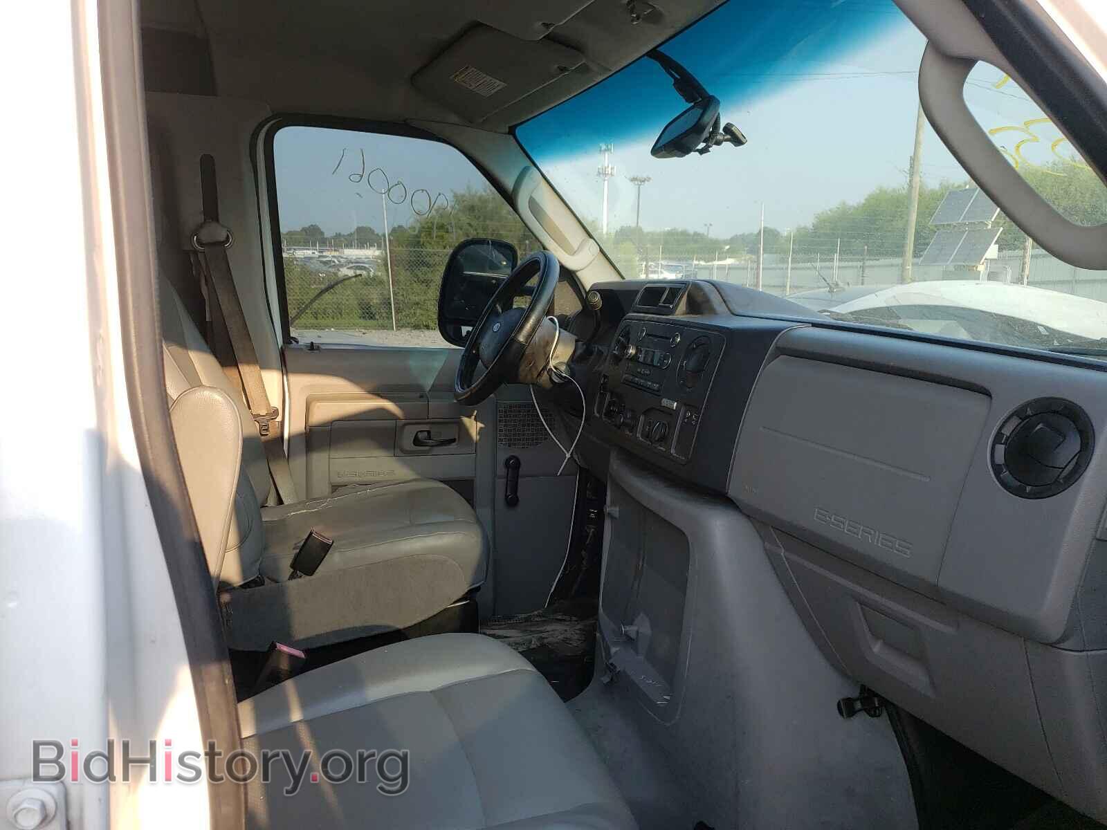 2012 FORD ECONOLINE - VIN: 1FTNE2EW2CDA81550 - Фото 5