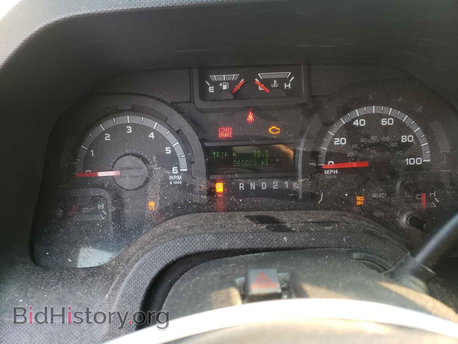 2012 FORD ECONOLINE - VIN: 1FTNE2EW2CDA81550 - Фото 8