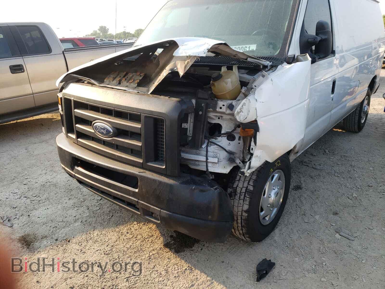 2012 FORD ECONOLINE - VIN: 1FTNE2EW2CDA81550 - Фото 9