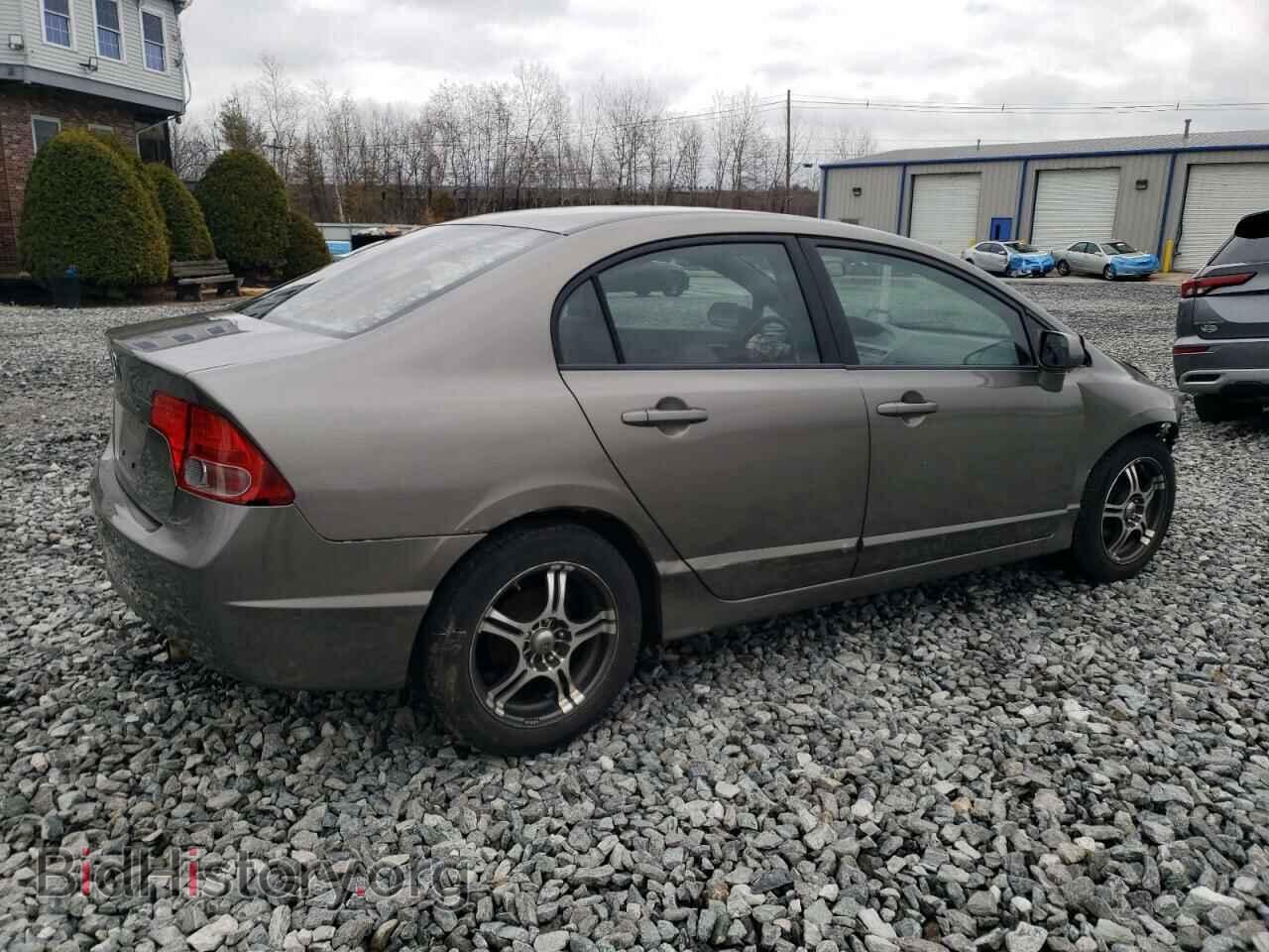 2008 HONDA CIVIC - VIN: 2HGFA16568H340598 - Фото 3