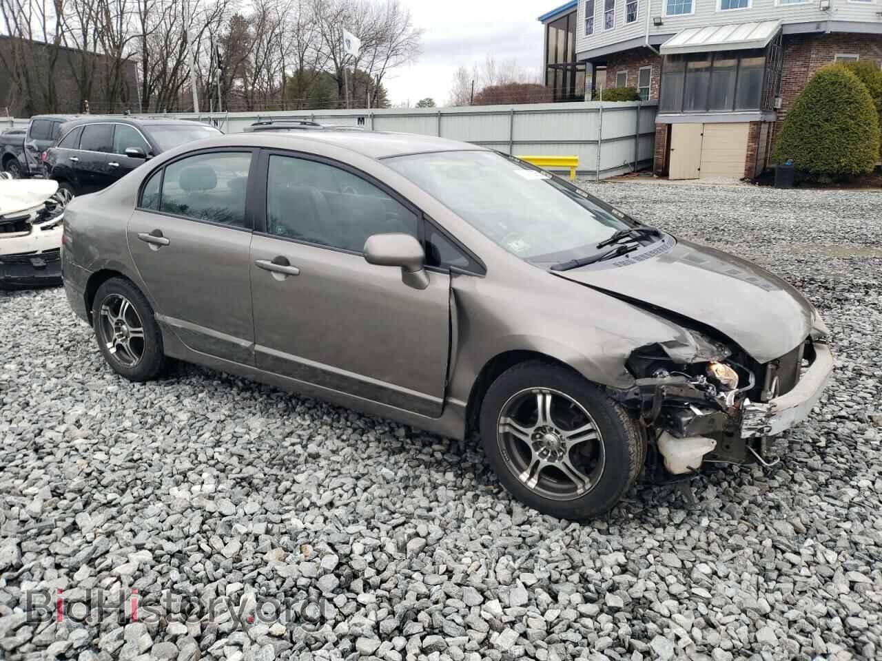 2008 HONDA CIVIC - VIN: 2HGFA16568H340598 - Фото 4