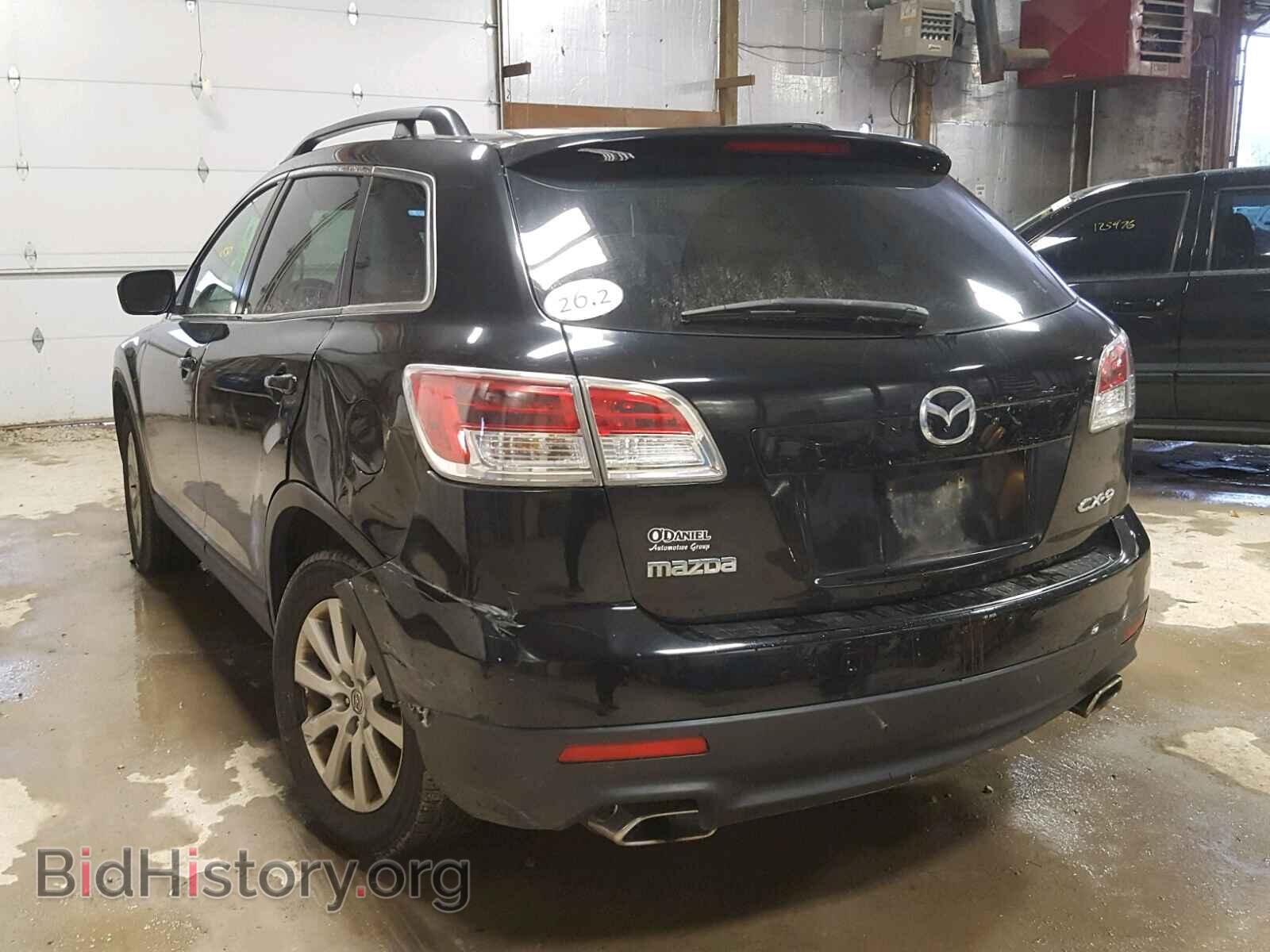 2009 MAZDA CX-9 - VIN: JM3TB28A390166551 - Фото 3