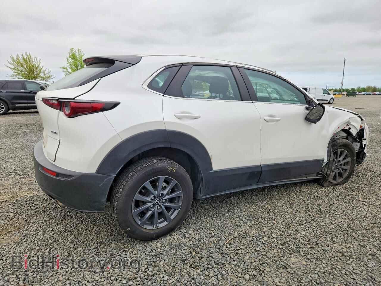 2023 MAZDA CX30 - VIN: 3MVDMBAM5PM570830 - Фото 3