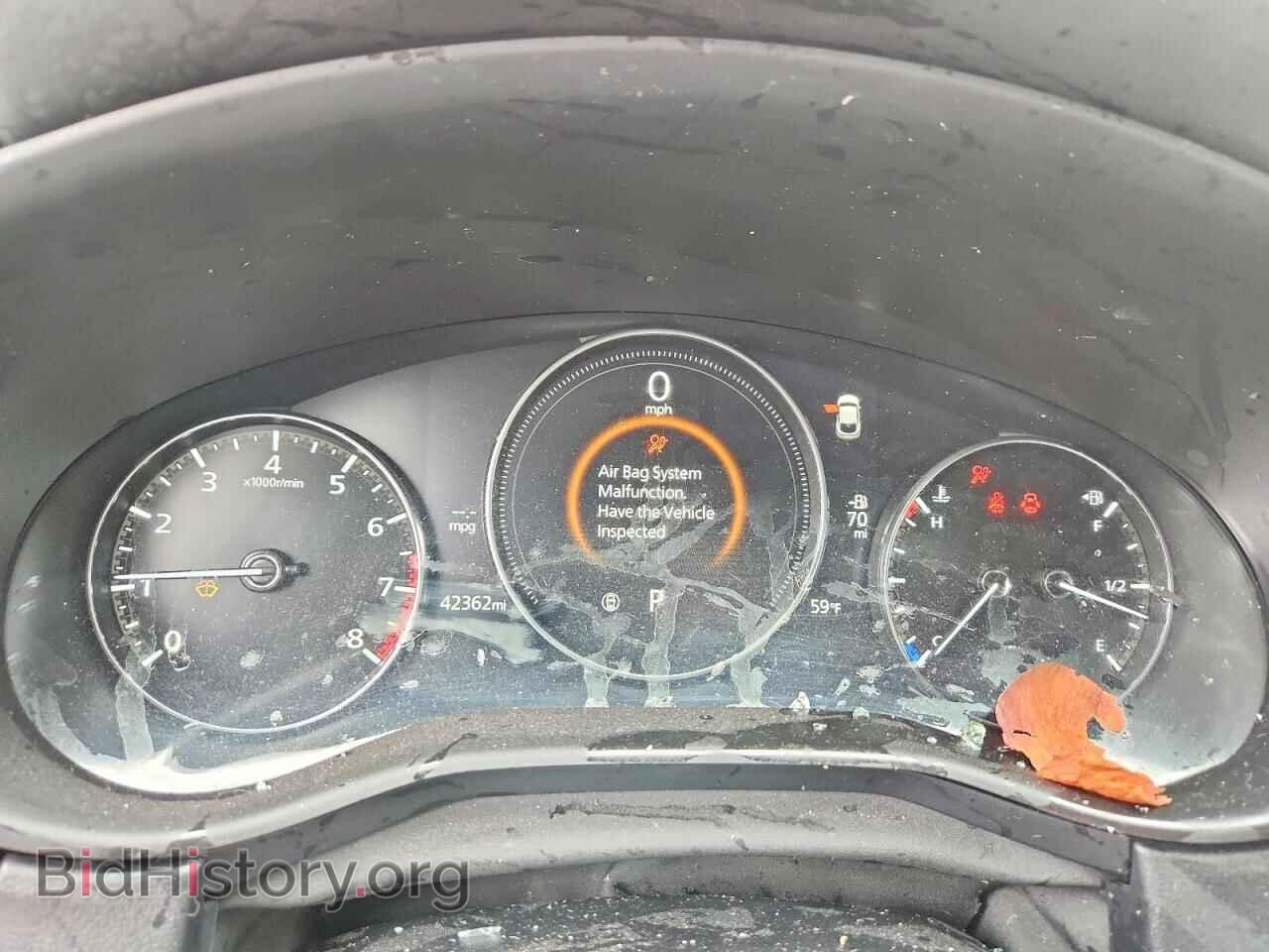 2023 MAZDA CX30 - VIN: 3MVDMBAM5PM570830 - Фото 9