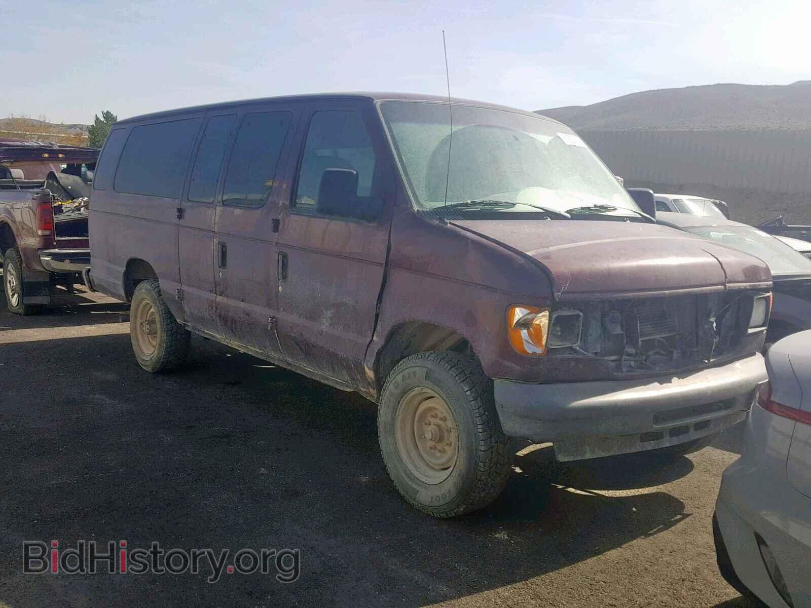 Photo 1FBSS31L17DB26243 - FORD ECONOLINE 2007