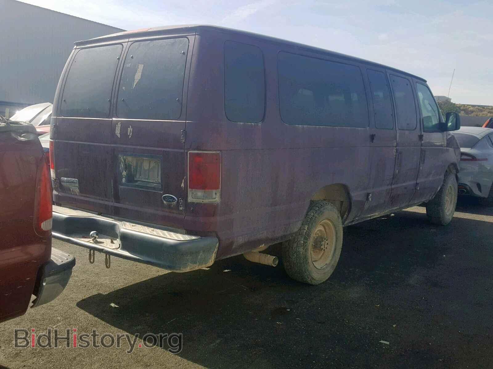 2007 FORD ECONOLINE - VIN: 1FBSS31L17DB26243 - Фото 4