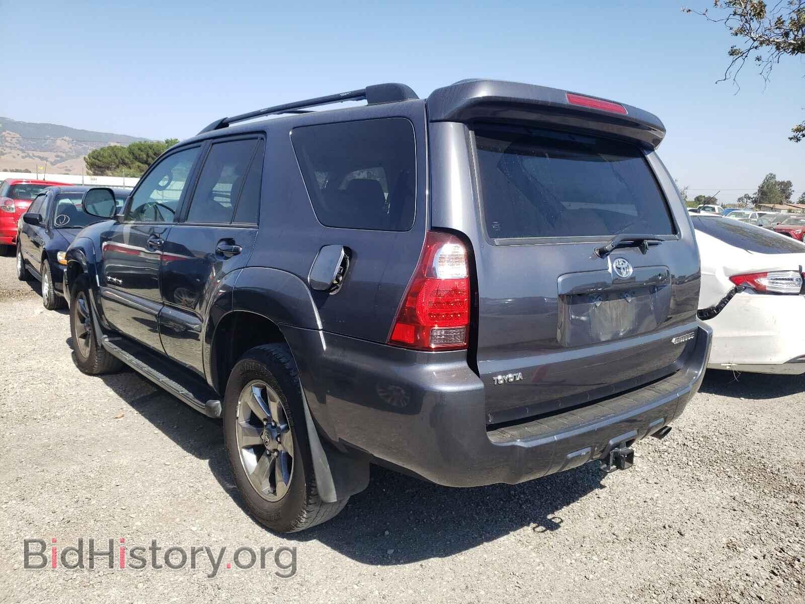 2009 TOYOTA 4RUNNER - VIN: JTEBU17R09K041104 - Фото 3