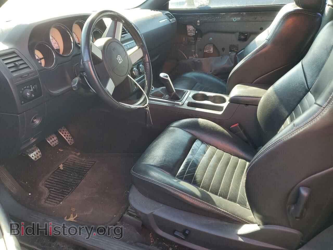 2010 DODGE CHALLENGER - VIN: 2B3CJ5DTXAH135299 - Фото 7