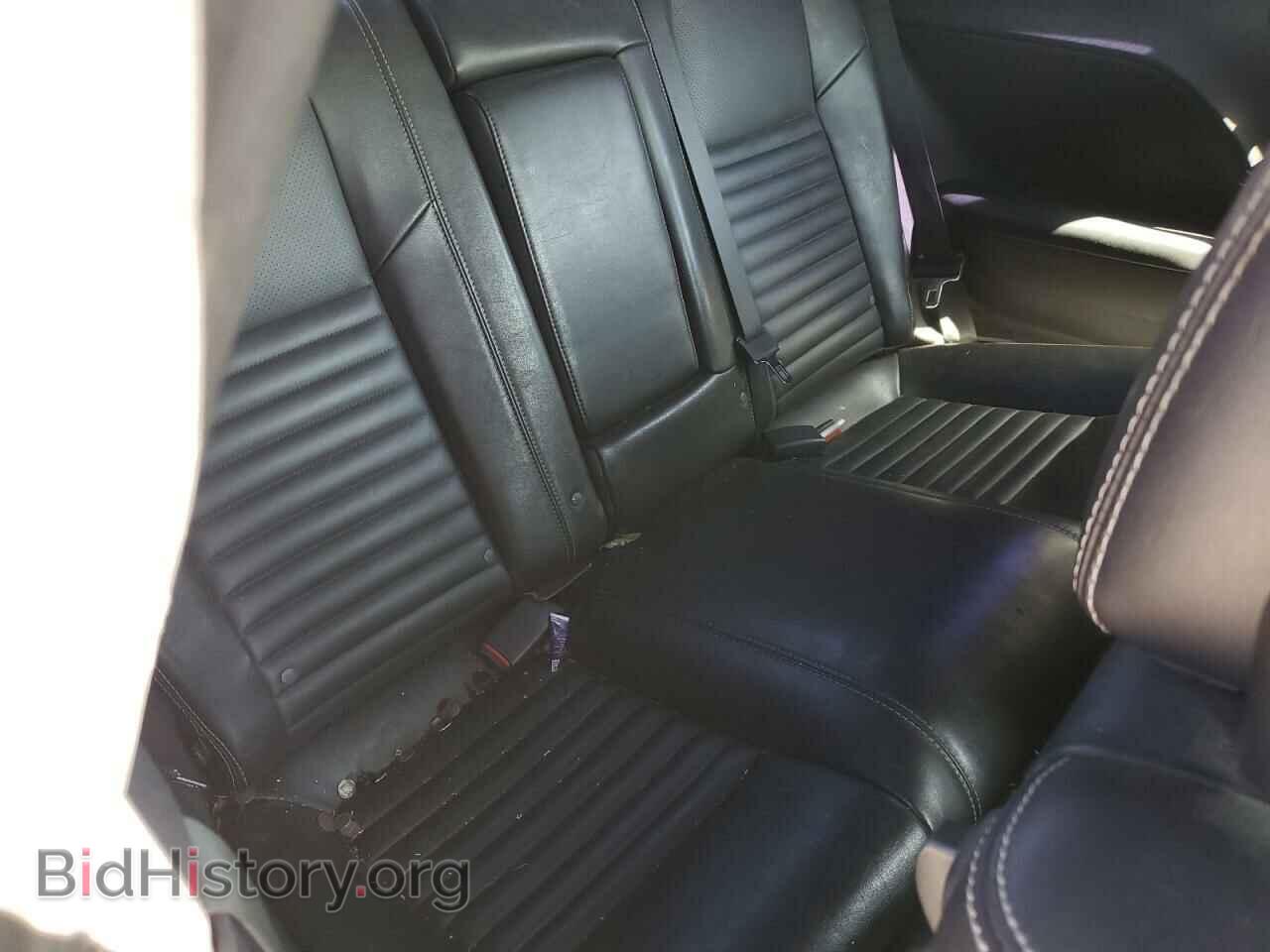2010 DODGE CHALLENGER - VIN: 2B3CJ5DTXAH135299 - Фото 10