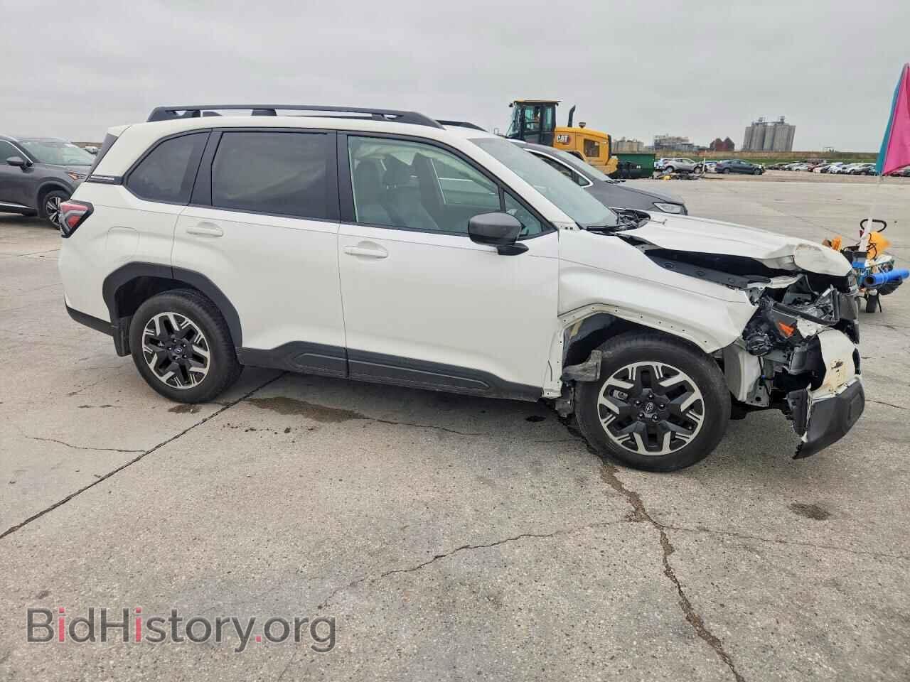 2025 SUBARU FORESTER - VIN: JF2SLDDC9SH541758 - Фото 4