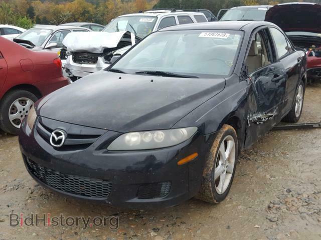 2007 MAZDA 6 - VIN: 1YVHP80C875M31815 - Фото 2