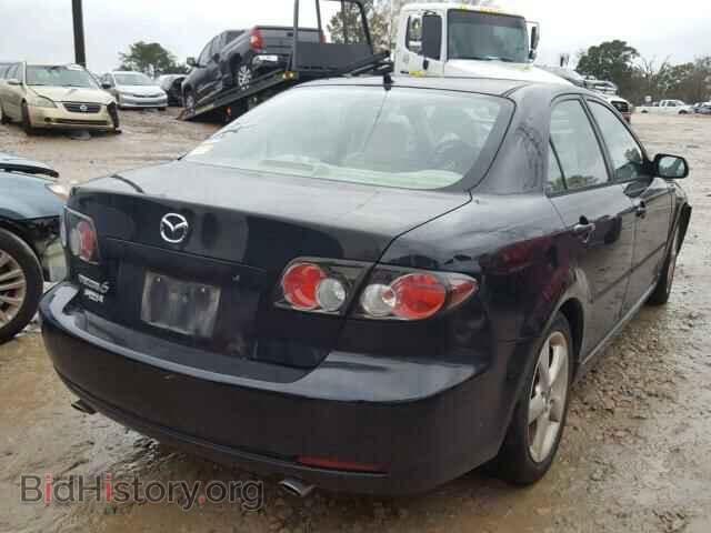 2007 MAZDA 6 - VIN: 1YVHP80C875M31815 - Фото 4