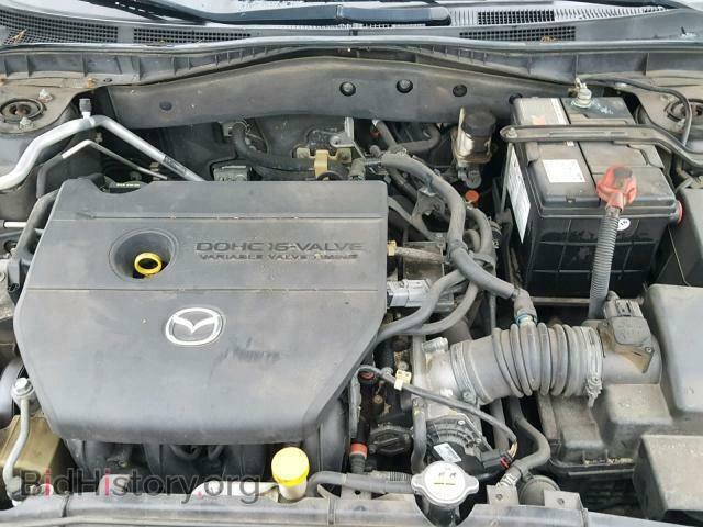2007 MAZDA 6 - VIN: 1YVHP80C875M31815 - Фото 7