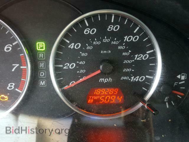 2007 MAZDA 6 - VIN: 1YVHP80C875M31815 - Фото 8
