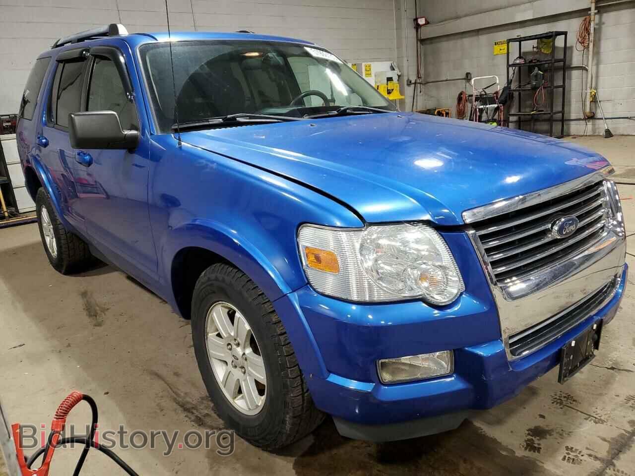 2010 FORD EXPLORER - VIN: 1FMEU7DE5AUA06746 - Фото 4