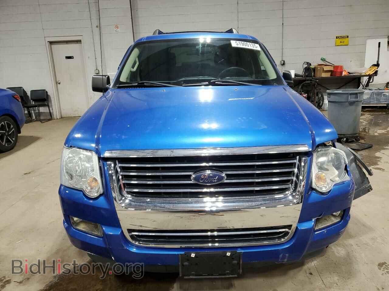 2010 FORD EXPLORER - VIN: 1FMEU7DE5AUA06746 - Фото 5