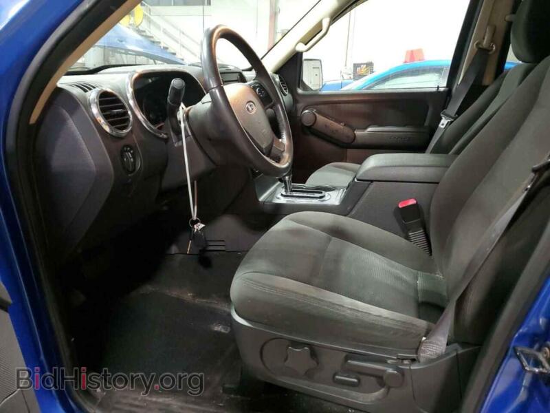 2010 Ford EXPLORER (VIN 1FMEU7DE5AUA06746) — фото 7 из 13