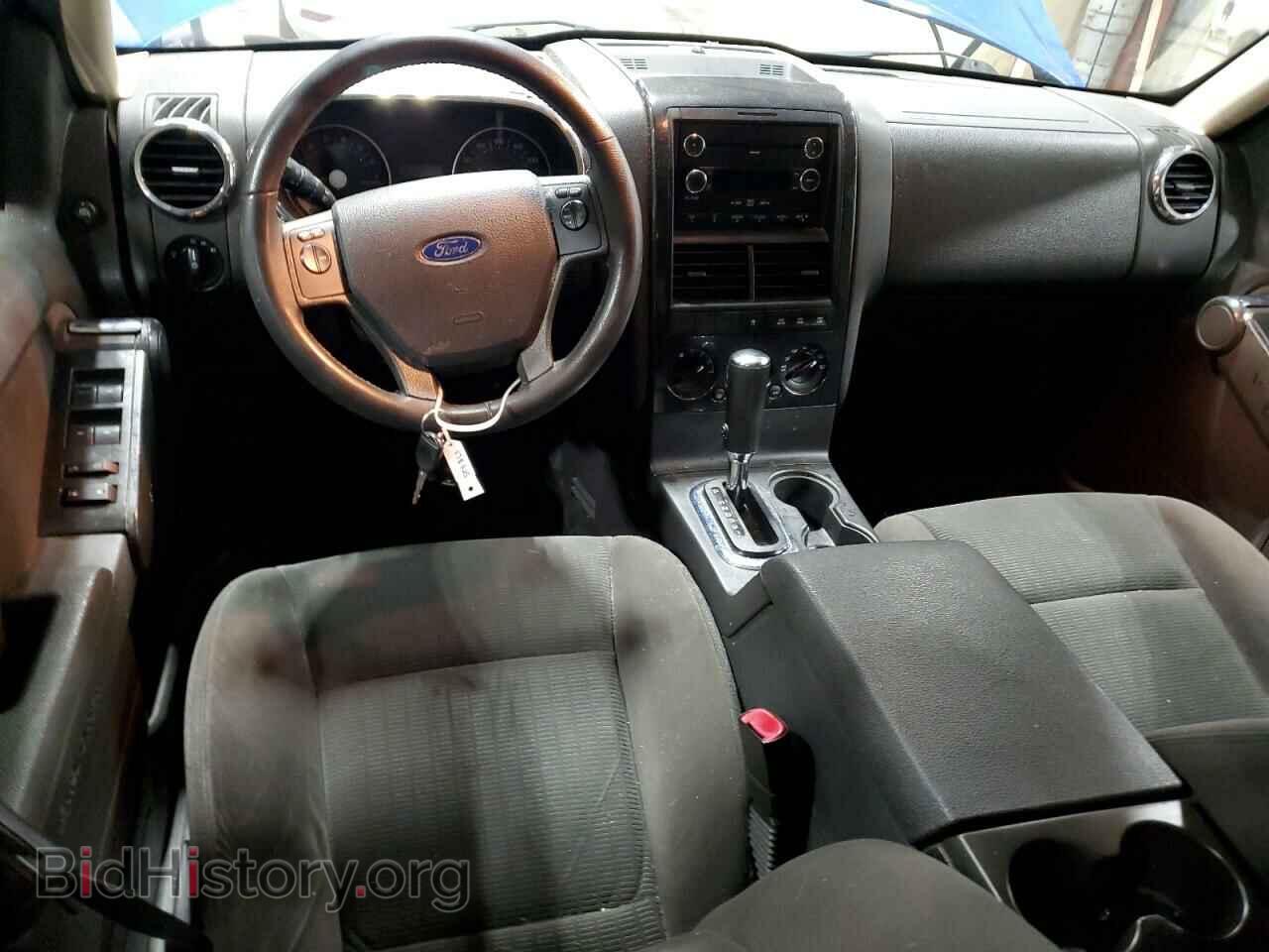 2010 FORD EXPLORER - VIN: 1FMEU7DE5AUA06746 - Фото 8